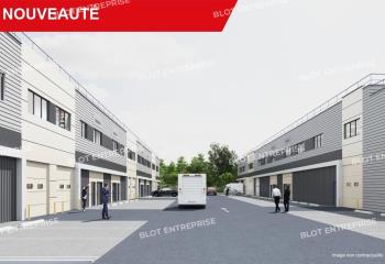 Location activité/entrepôt Saint-Aignan-Grandlieu (44860) - 1076 m² à Saint-Aignan-Grandlieu - 44860