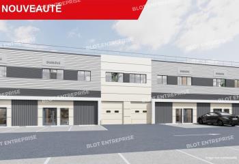 Location activité/entrepôt Saint-Aignan-Grandlieu (44860) - 577 m² à Saint-Aignan-Grandlieu - 44860