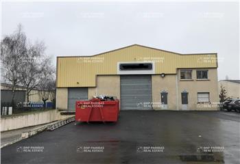 Location activité/entrepôt Saint-Alban (31140) - 860 m²