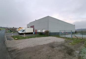 Location activité/entrepôt Saint-Amand (62760) - 1000 m² à Saint-Amand - 62760