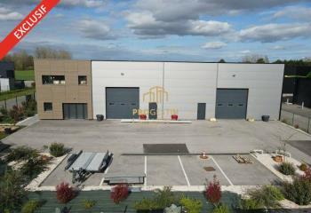 Location activité/entrepôt Saint-Apollinaire (21850) - 572 m² à Saint-Apollinaire - 21850