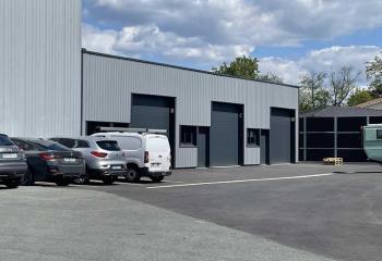 Location activité/entrepôt Saint-Aubin-de-Médoc (33160) - 300 m² à Saint-Aubin-de-Médoc - 33160