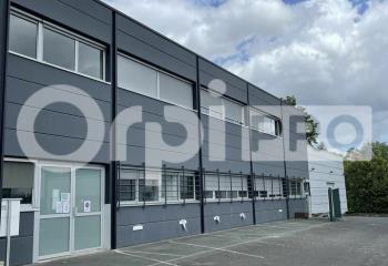 Location activité/entrepôt Saint-Avertin (37550) - 740 m²