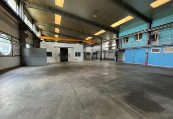 Location activité/entrepôt Saint-Brevin-les-Pins (44250) - 1000 m² à Saint-Brevin-les-Pins - 44250