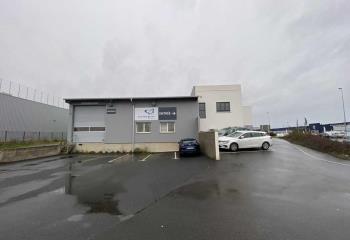 Location activité/entrepôt Saint-Brieuc (22000) - 800 m²