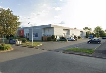 Location activité/entrepôt Saint-Cyr-sur-Loire (37540) - 714 m² à Saint-Cyr-sur-Loire - 37540