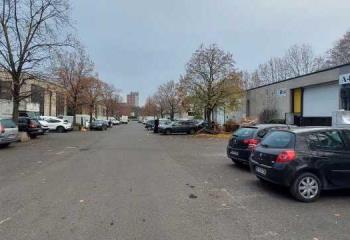 Location activité/entrepôt Saint-Denis (93200) - 400 m²
