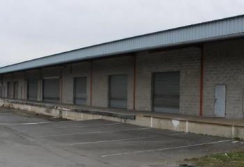 Location activité/entrepôt Saint-Gelais (79410) - 1000 m² à Saint-Gelais - 79410