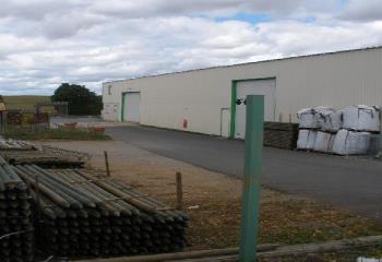 Location activité/entrepôt Saint-Gelais (79410) - 400 m² à Saint-Gelais - 79410