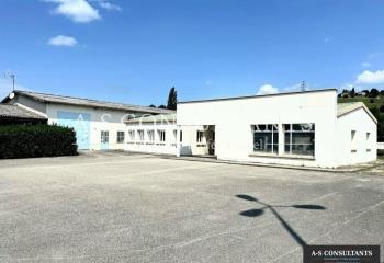 Location activité/entrepôt Saint-Genix-sur-Guiers (73240) - 320 m² à Saint-Genix-sur-Guiers - 73240