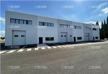 Location activité/entrepôt Saint-Gilles (30800) - 1200 m² à Saint-Gilles - 30800