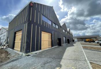 Location activité/entrepôt Saint-Herblain (44800) - 400 m² à Saint-Herblain - 44800