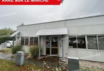 Location activité/entrepôt Saint-Herblain (44800) - 235 m² à Saint-Herblain - 44800