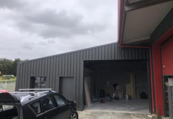 Location activité/entrepôt Saint-Hilaire-de-Chaléons (44680) - 182 m² à Saint-Hilaire-de-Chaléons - 44680