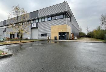 Location activité/entrepôt Saint-Jean-d'Illac (33127) - 494 m² à Saint-Jean-d'Illac - 33127