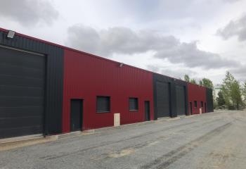 Location activité/entrepôt Saint-Jean-d'Illac (33127) - 210 m² à Saint-Jean-d'Illac - 33127