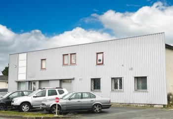 Location activité/entrepôt Saint-Jean-de-Braye (45800) - 1519 m² à Saint-Jean-de-Braye - 45800