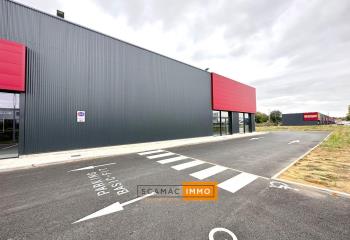 Location activité/entrepôt Saint-Jory (31790) - 900 m² à Saint-Jory - 31790