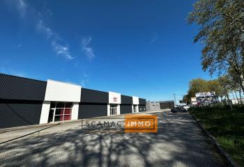 Location activité/entrepôt Saint-Jory (31790) - 351 m² à Saint-Jory - 31790