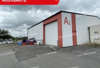 Location activité/entrepôt Saint-Julien-de-Concelles (44450) - 230 m²