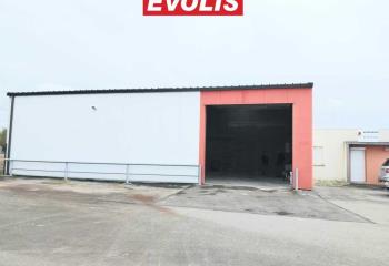 Location activité/entrepôt Saint-Julien-de-Concelles (44450) - 230 m²