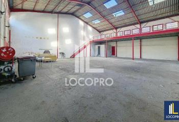 Location activité/entrepôt Saint-Laurent-du-Var (06700) - 330 m²