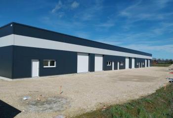 Location activité/entrepôt Saint-Léonard (76400) - 346 m²