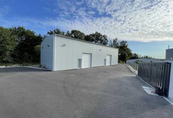 Location activité/entrepôt Saint-Loubès (33450) - 175 m² à Saint-Loubès - 33450