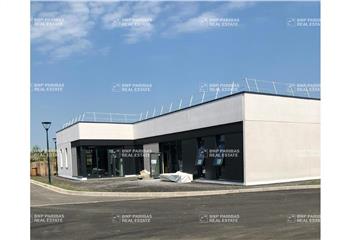 Location activité/entrepôt Saint-Louis (68300) - 403 m²