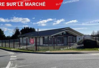Location activité/entrepôt Saint-Lyphard (44410) - 578 m² à Saint-Lyphard - 44410