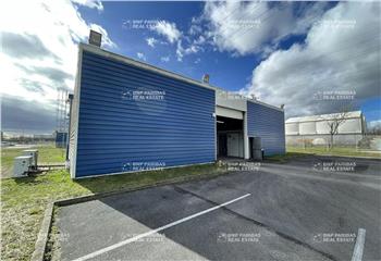 Location activité/entrepôt Saint-Marcel (71380) - 765 m² à Saint-Marcel - 71380
