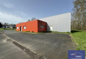 Location activité/entrepôt Saint-Mariens (33620) - 440 m² à Saint-Mariens - 33620