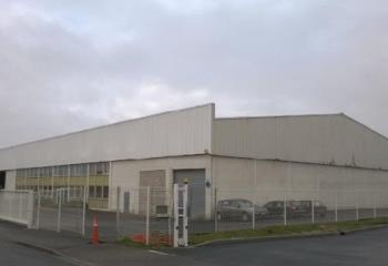 Location activité/entrepôt Saint-Martin-sur-le-Pré (51520) - 3290 m² à Saint-Martin-sur-le-Pré - 51520