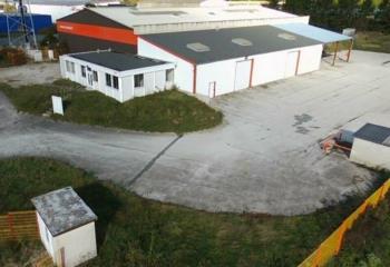 Location activité/entrepôt Saint-Martin-sur-le-Pré (51520) - 565 m²