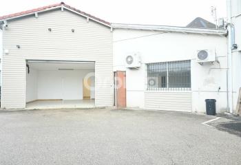 Location activité/entrepôt Saint-Maurice-de-Beynost (01700) - 131 m² à Saint-Maurice-de-Beynost - 01700