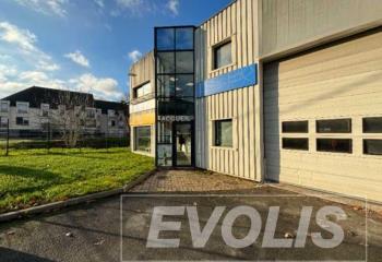 Location activité/entrepôt Saint-Michel-sur-Orge (91240) - 420 m²