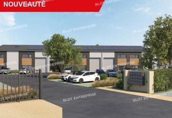 Location activité/entrepôt Saint-Molf (44350) - 158 m²