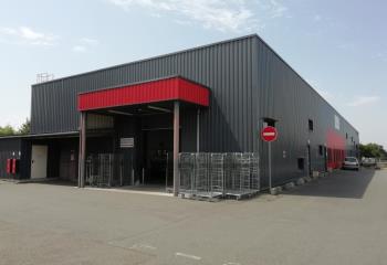 Location activité/entrepôt Saint-Nazaire (44600) - 1160 m² à Saint-Nazaire - 44600