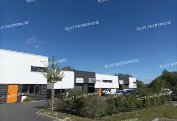 Location activité/entrepôt Saint-Nazaire (44600) - 265 m² à Saint-Nazaire - 44600