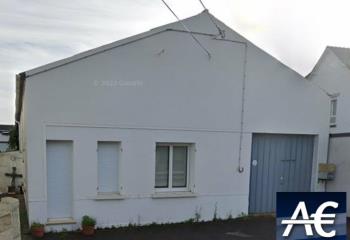 Location activité/entrepôt Saint-Nazaire (44600) - 152 m² à Saint-Nazaire - 44600