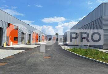 Location activité/entrepôt Saint-Nazaire (44600) - 159 m²