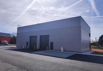 Location activité/entrepôt Saint-Nazaire (44600) - 372 m² à Saint-Nazaire - 44600