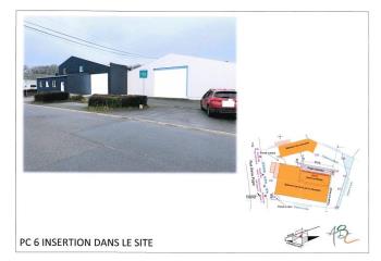 Location activité/entrepôt Saint-Nazaire (44600) - 742 m²