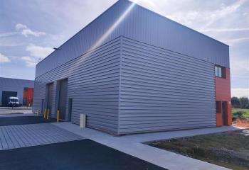 Location activité/entrepôt Saint-Nazaire (44600) - 225 m² à Saint-Nazaire - 44600