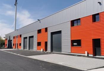 Location activité/entrepôt Saint-Nazaire (44600) - 146 m²