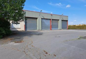 Location activité/entrepôt Saint-Omer (62500) - 1529 m²