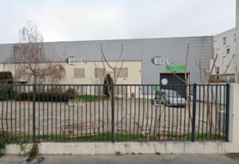 Location activité/entrepôt Saint-Ouen (93400) - 2804 m² à Saint-Ouen - 93400