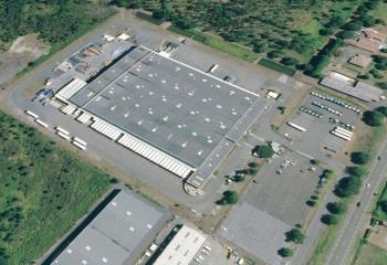 Location activité/entrepôt Saint-Paul-lès-Dax (40990) - 16528 m² à Saint-Paul-lès-Dax - 40990