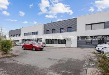 Location activité/entrepôt Saint-Priest (69800) - 395 m² à Saint-Priest - 69800