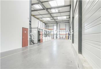 Location activité/entrepôt Saint-Priest (69800) - 660 m² à Saint-Priest - 69800